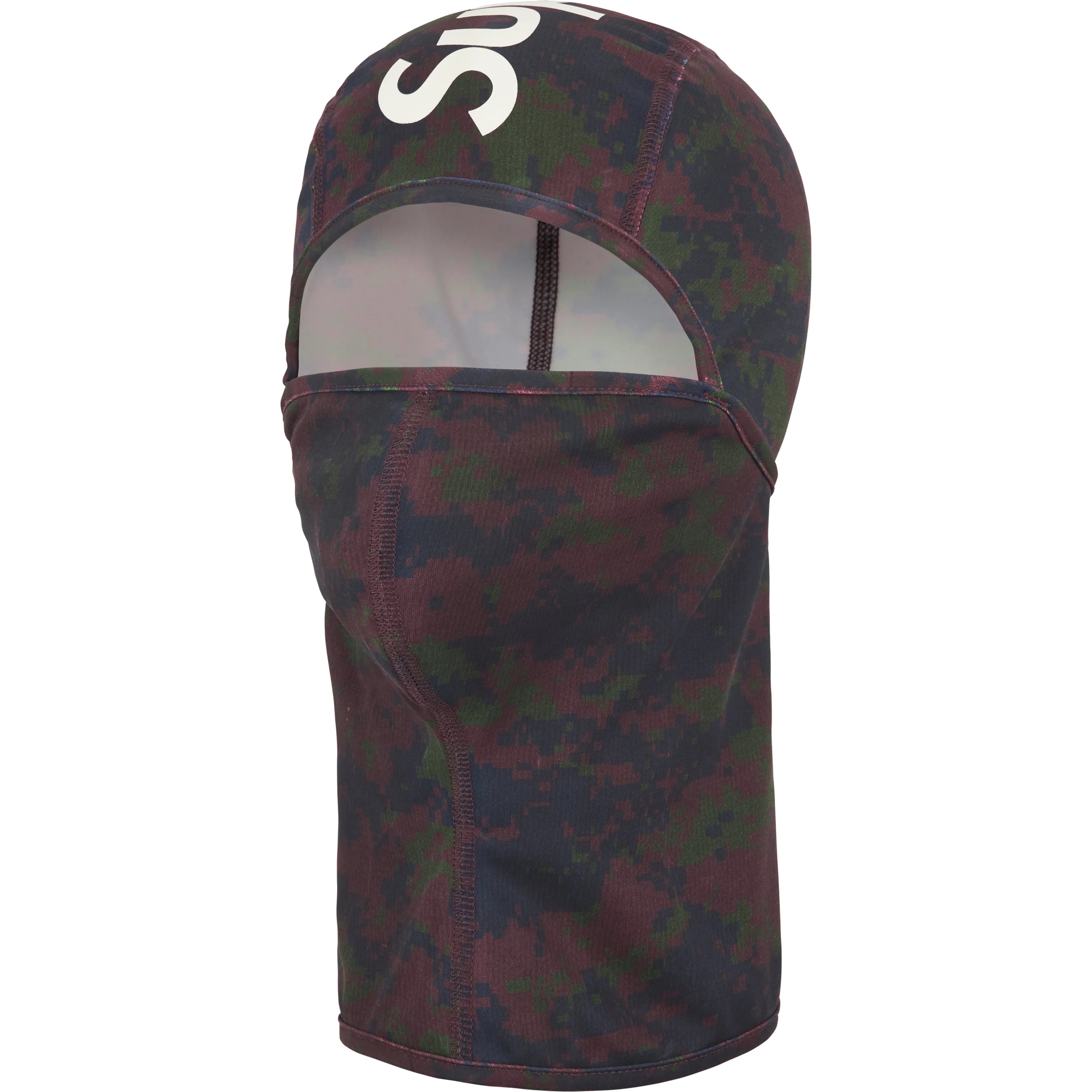 Heat Reactive Digi Camo Balaclava view 20